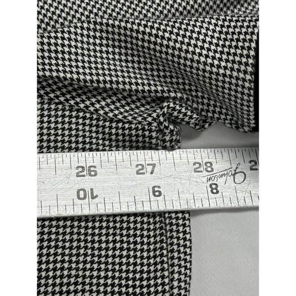 Shaquille O'Neal Houndstooth Polo Shirt Men's XLG/2XL 100% Cotton - Picture 6 of 7